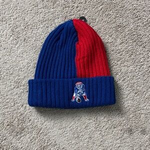 BNWT Patriots Winter Hat